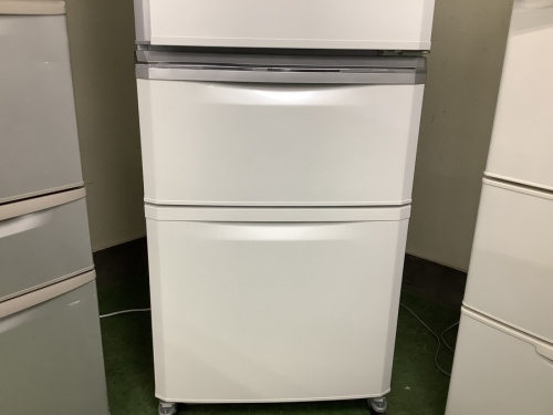 3ドア冷蔵庫のMITSUBISHI