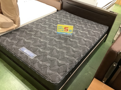 生活家具のベッド