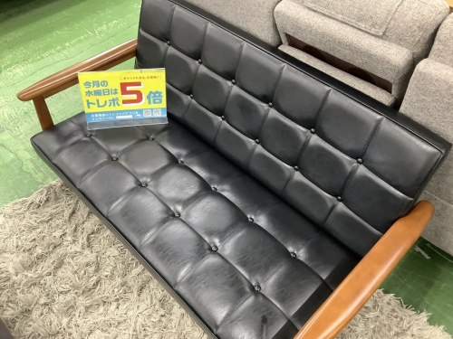 生活家具のソファー