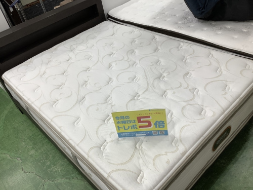 生活家具のベッド