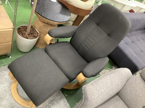 イスのゼロストレスチェア