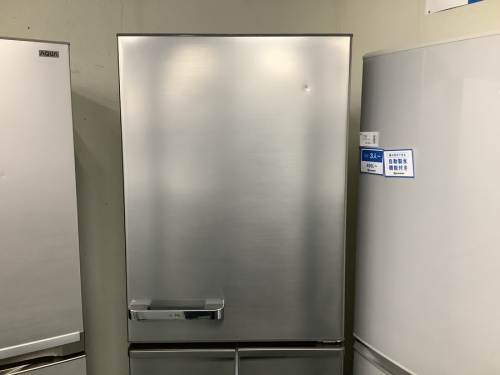 冷蔵庫の5ドア冷蔵庫