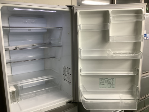 5ドア冷蔵庫のPanasonic