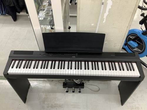 電子ピアノのYAMAHA　ヤマハ