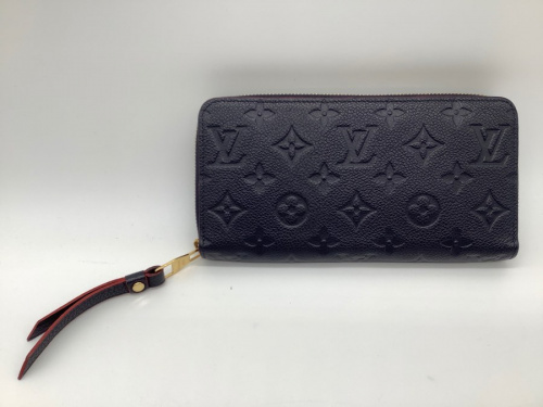 ジッピー・ウォレットのLOUIS VUITTON ルイヴィトン