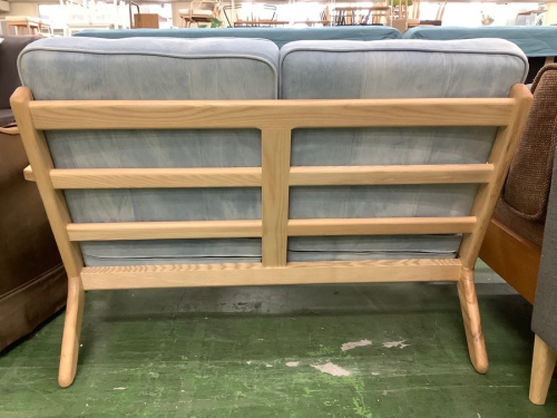 ウォッシュドデニムソファーのCosta Casa　コスタカーサ