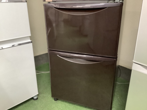 3ドア冷蔵庫のHITACHI