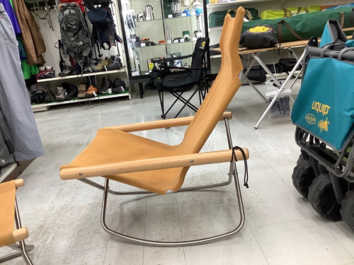 ロッキングチェアーのNychair X　ニーチェア　エックス