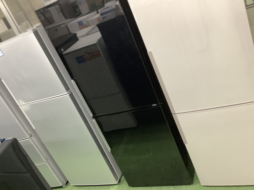 キッチン家電の冷蔵庫