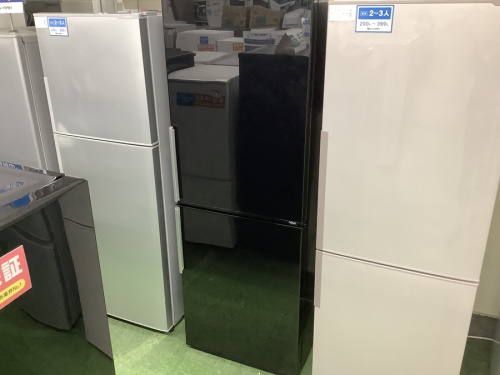 冷蔵庫の2ドア冷蔵庫