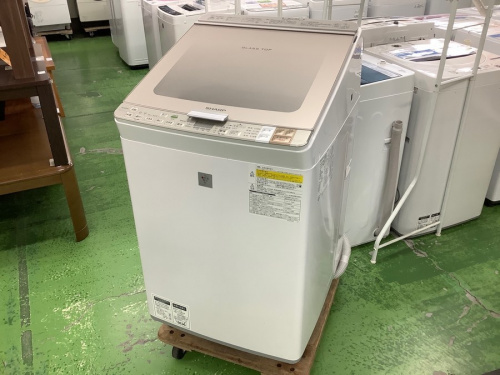 家事家電の洗濯機