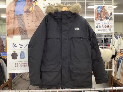 古着買取のCANADA GOOSE THE NORTH FACE DANTON
