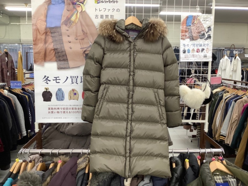 CANADA GOOSE THE NORTH FACE DANTONの練馬 東京 中古 リサイクル