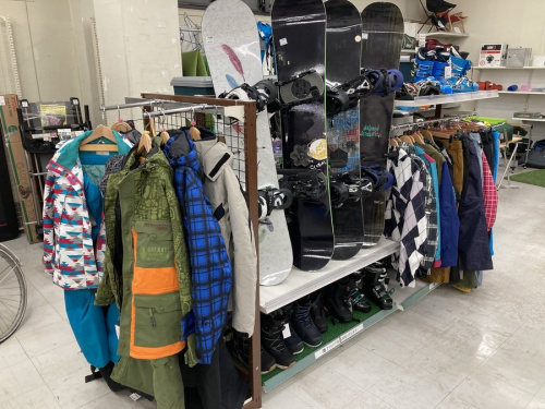 スノーボード　中古の練馬　東京　中古　リサイクル