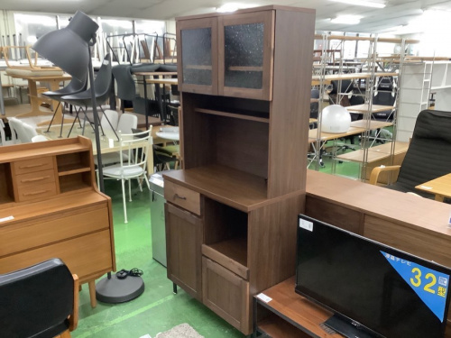 収納家具のキッチン収納