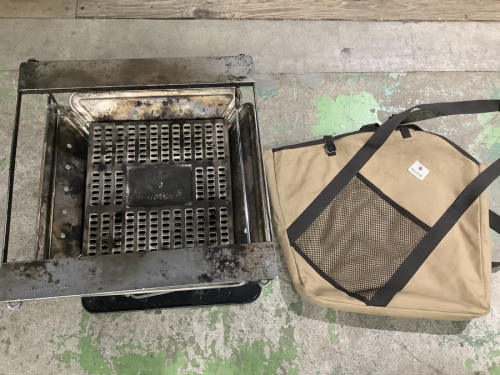 リビングシェルロングPROのsnow peak(スノーピーク)