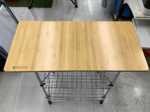 snow peak(スノーピーク)の練馬 東京 中古 リサイクル