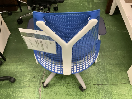 セイルチェアのHerman Miller