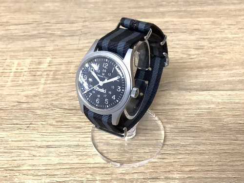 腕時計のメンズファッション