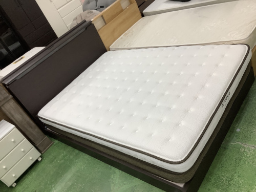 生活家具のベッド