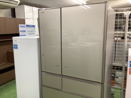 冷蔵庫の6ドア冷蔵庫
