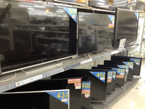 4K対応液晶テレビのSONY