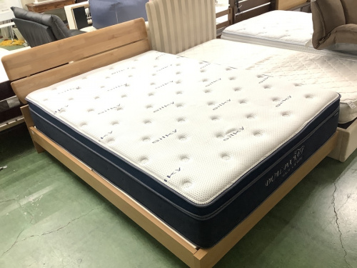 生活家具のベッド