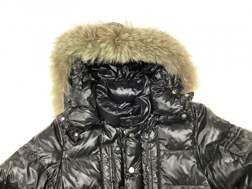 ジャケットのダウンジャケット