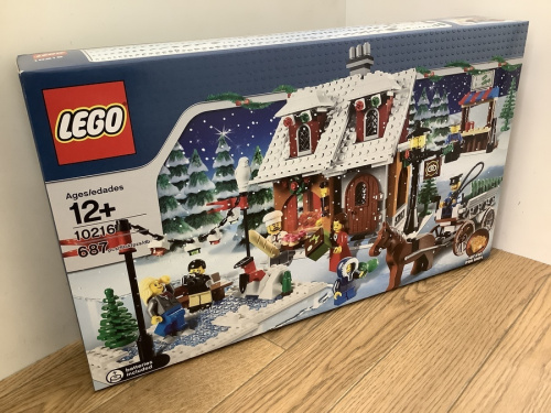 ホビーのブロック