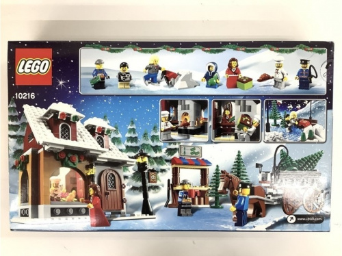 レゴブロックのLEGO