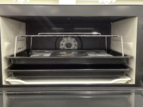 オーブンレンジのHITACHI