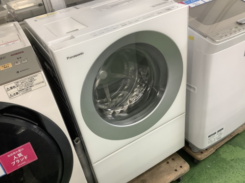 家事家電の洗濯機