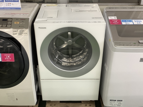 洗濯機のドラム式洗濯乾燥機