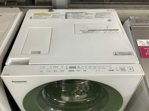 ドラム式洗濯乾燥機のPanasonic　パナソニック