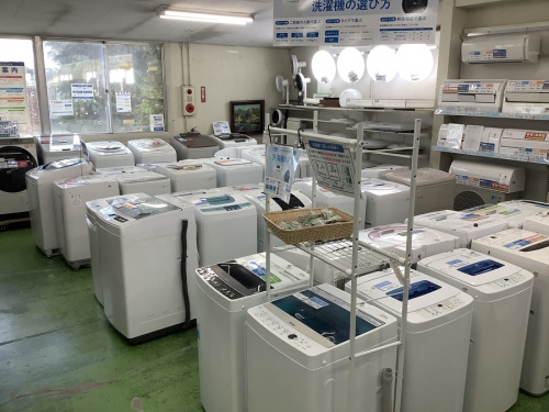 壁掛けエアコンの練馬　東京　中古　リサイクル