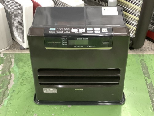 ヒーターの石油ファンヒーター