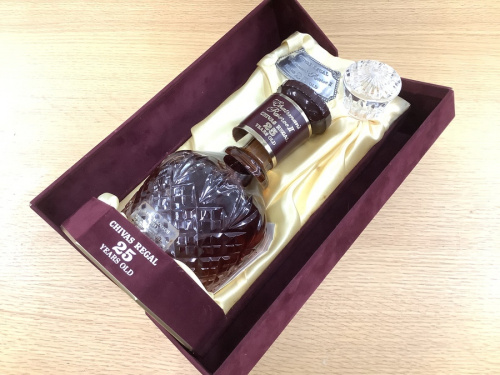 蒸留酒類のウィスキー