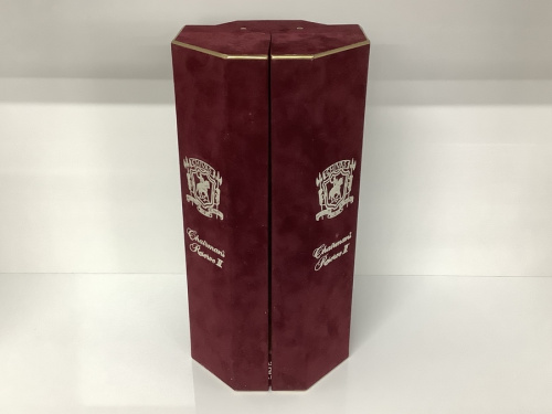 スコッチのシーバスリーガル　CHIVAS REGAL