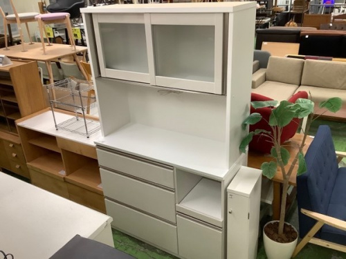 収納家具のキッチン収納