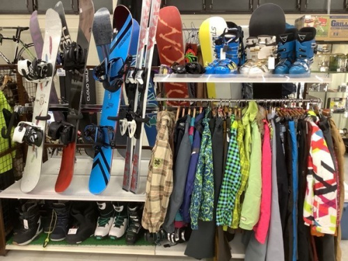 アウトドア　スポーツのウィンタースポーツ