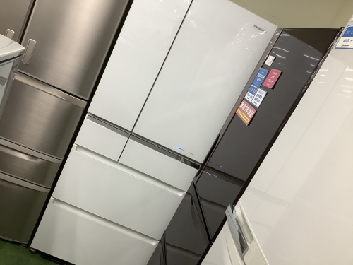 キッチン家電の冷蔵庫