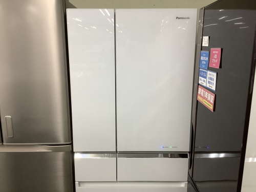 冷蔵庫の6ドア冷蔵庫