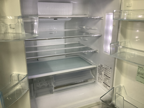 6ドア冷蔵庫のPanasonic