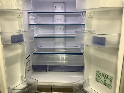 6ドア冷蔵庫のMITSUBISHI