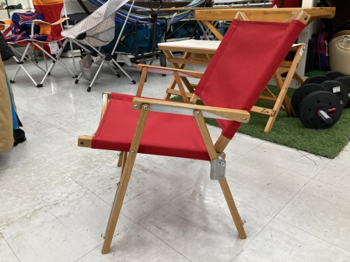 KERMIT CHAIR(カーミットチェア)のローチェア