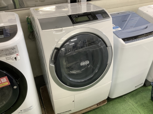 家事家電の洗濯機