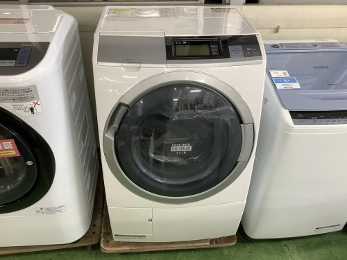 洗濯機のドラム式洗濯乾燥機