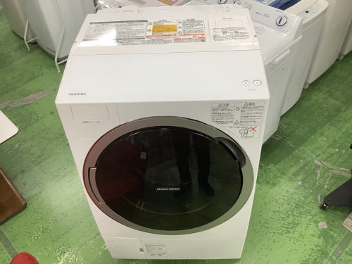 洗濯機のドラム式洗濯乾燥機