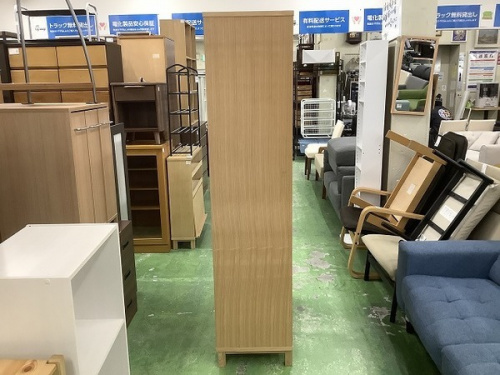 チェストのシェルフ