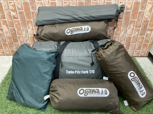 アウトドア用品のOGAWA(オガワ)